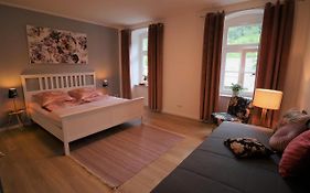 Ferienwohnung zum Bielatal